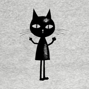 My Dirty Cat T-Shirt